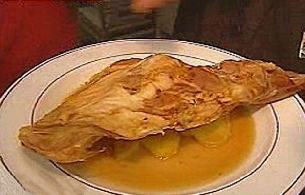RTVE Cocina - Lechazo asado