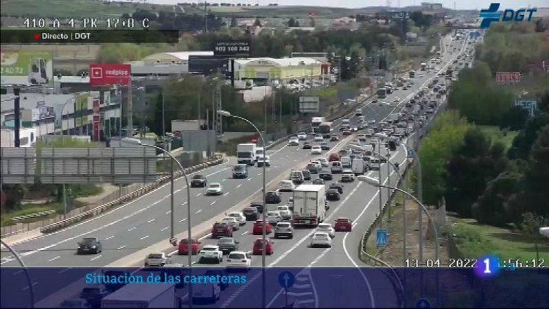 Informativo de Madrid 2        13/04/2022