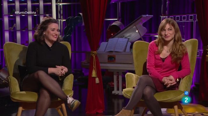 Punts de vista - 'Hi ha d'haver una vida fora d'aquí', nou musical a BCN