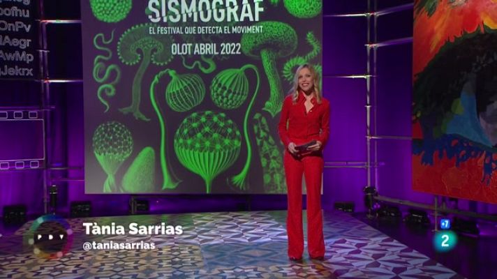 Punts de vista - Núria Cuyàs i Cinta Moreno. Saki Guillem. Imperdibles