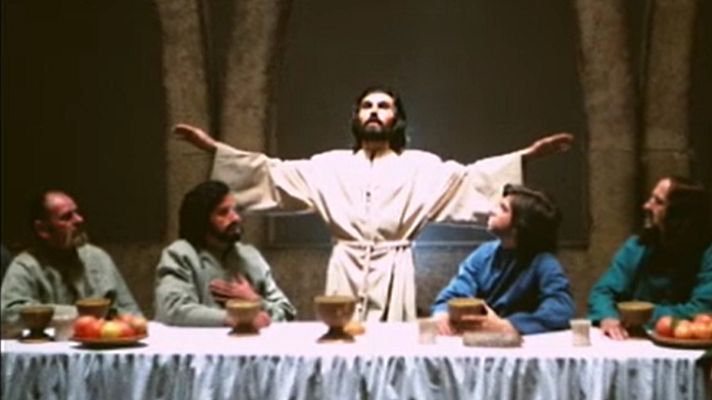 NO-DO - La Pasión de Cervera - 1977