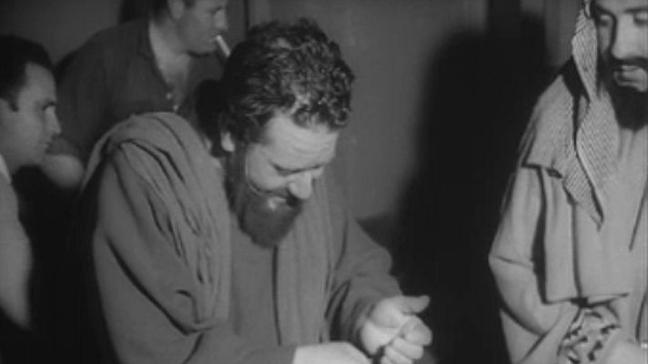 NO-DO - La Pasión de Cervera - 1967