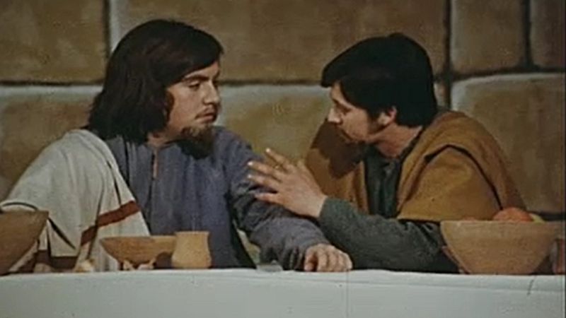 Archivo RTVE - La Passi de Esparreguera - 1973