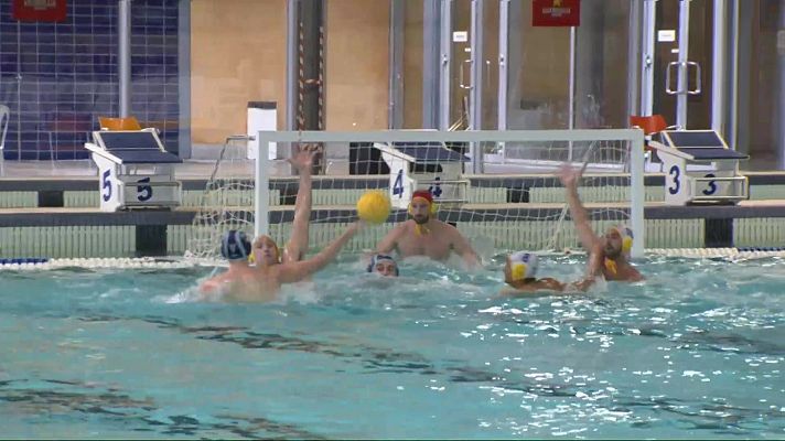 Waterpolo - División de Honor Masc. Play Off: Barcelona - Barceloneta