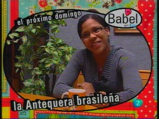 Babel en TVE - Babel en TVE - 20/12/09 - Avance