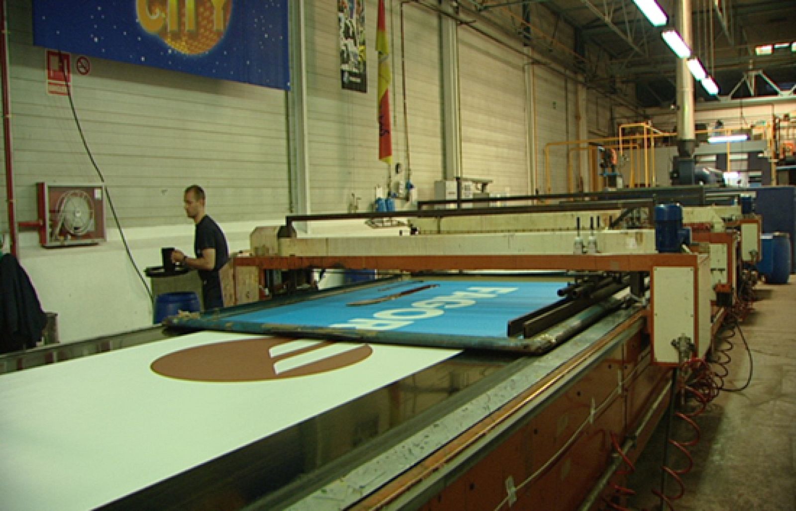 Fábrica de ideas - Imita: Banderas Sousa Dias | Ver