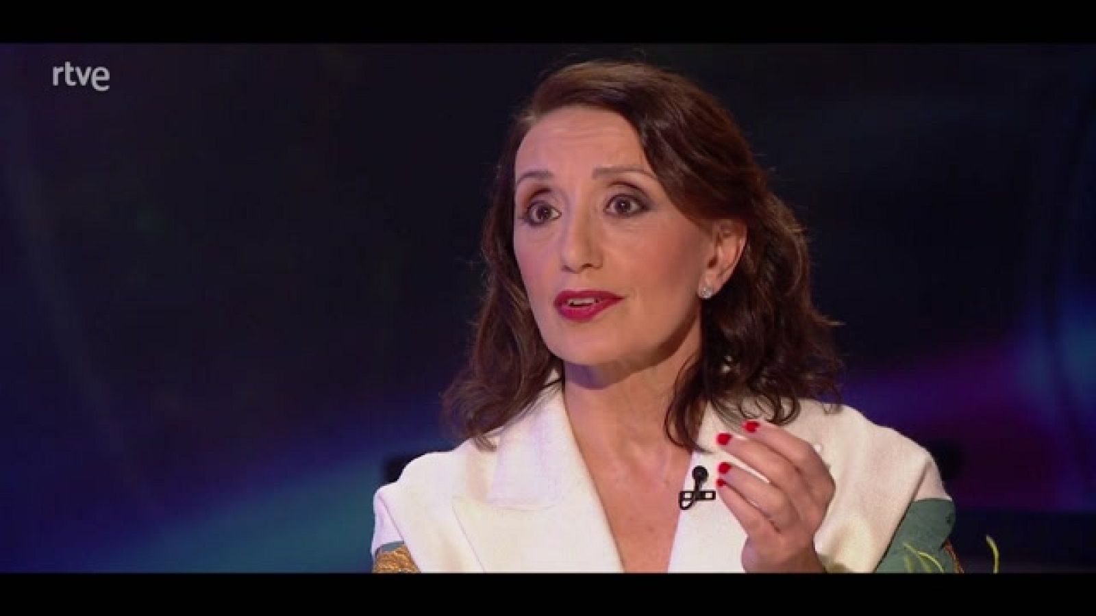 Entrevista a Luz Casal en 'Las tres Puertas'