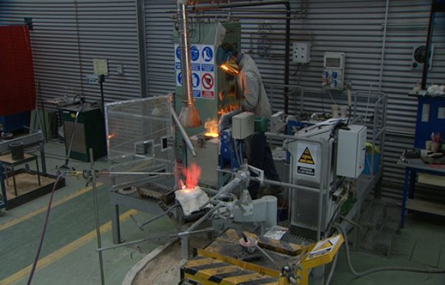 Fábrica de ideas - Innova: Fundación ITMA