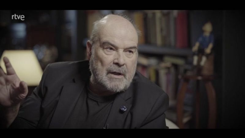 Entrevista a Antonio Resines - 'Las tres Puertas'