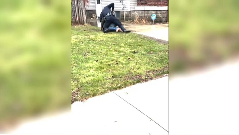 Un policía mata a un hombre de origen congoleño en Michigan en un control de tráfico