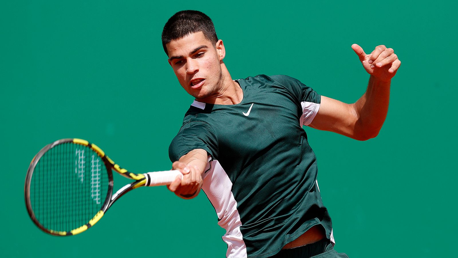 Tenis | Alcaraz cae en su debut en Montecarlo ante Korda - Informativo 24h | Ver