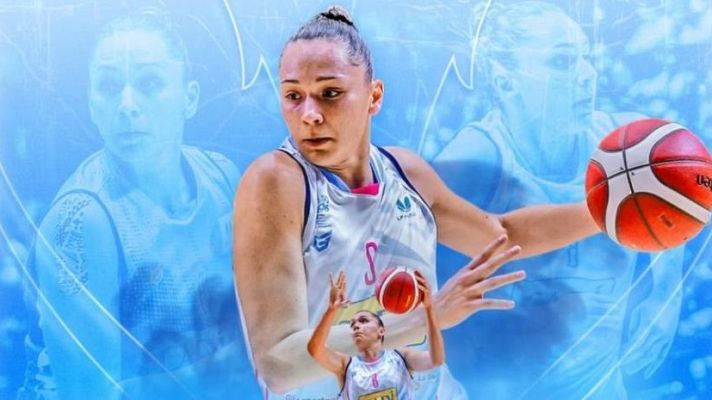 Baloncesto en RTVE - Las MVP del quinteto ideal de la LF Endesa