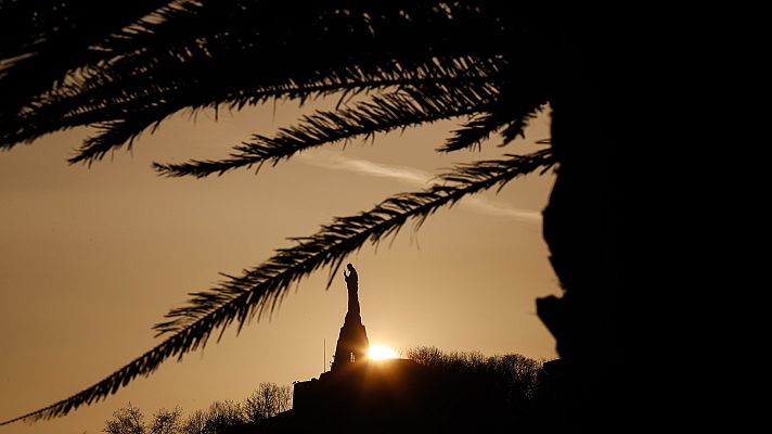 El tiempo - Tiempo estable en Jueves Santo: cielos despejados en el centro y sur peninsular, pero lluvias en el Levante y viento intenso en Valencia