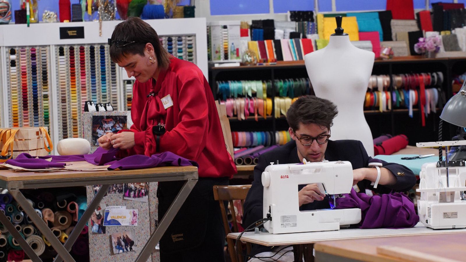 "¿Tú te has creído que no te iba a ayudar?"