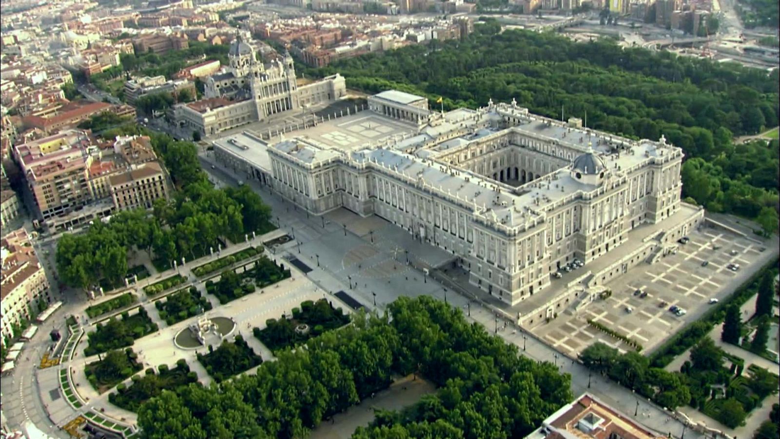 Tesoros de la Corona - Episodio 4: De los Austrias a los Borbones - ver ahora