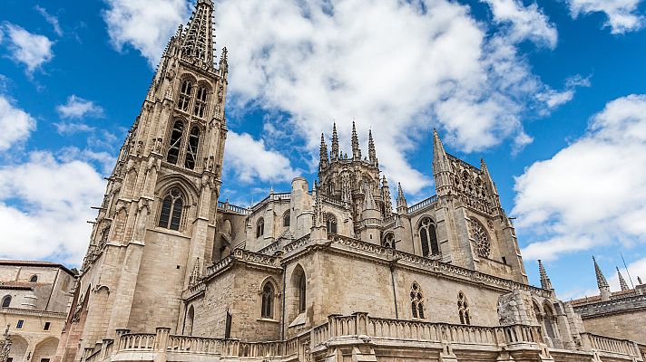 La luz y el misterio de las catedrales - Catedral de Santa María (Burgos)