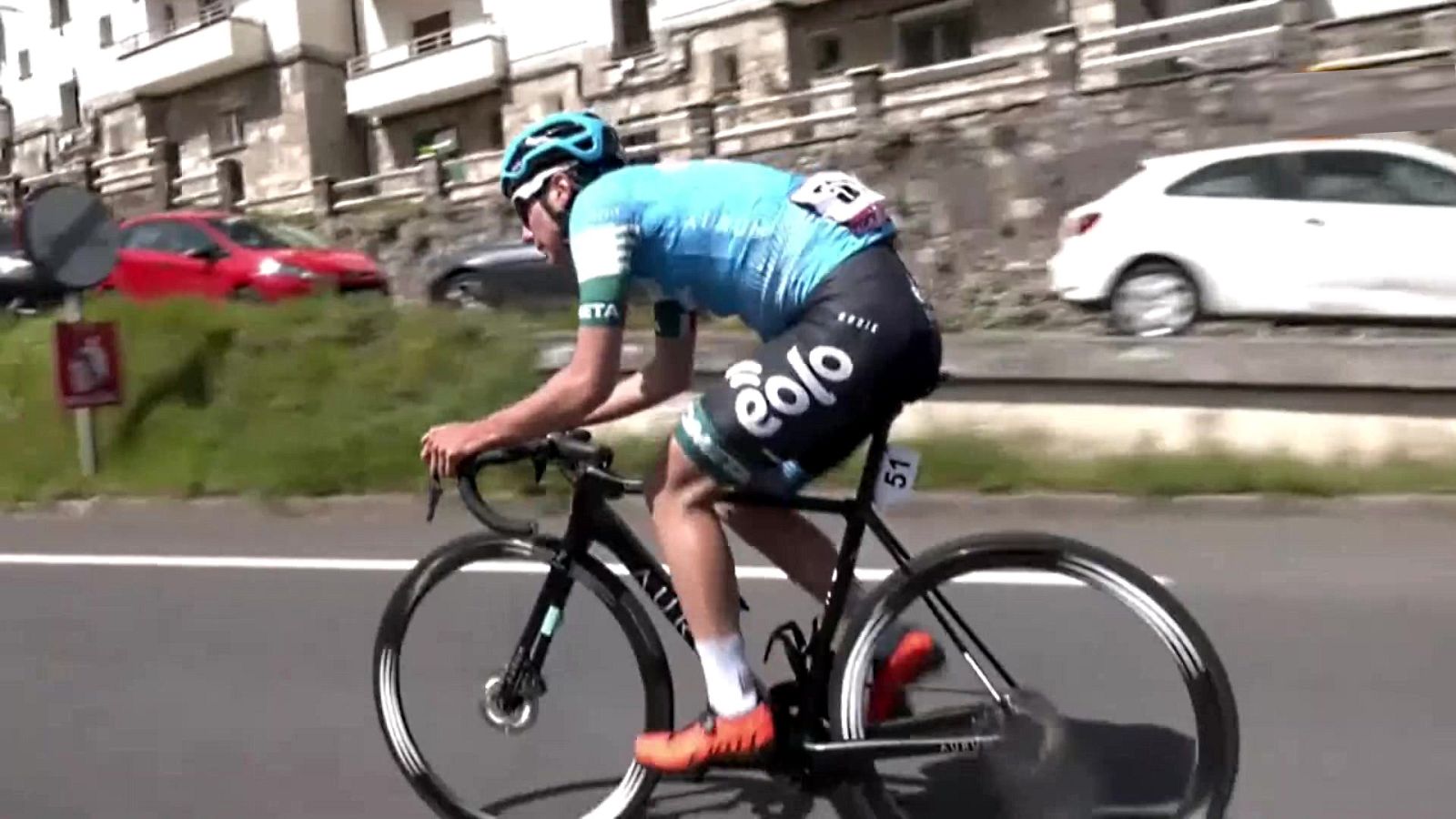 Ciclismo - Copa de España Élite Sub-23. Memorial Valenciaga - ver ahora