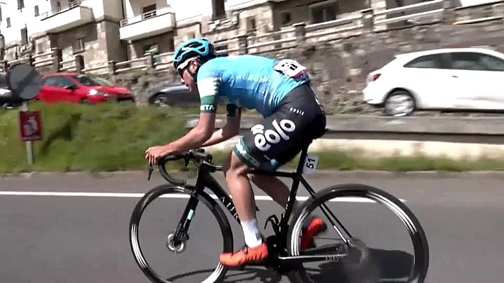 Ciclismo - Copa de España Élite Sub-23. Memorial Valenciaga