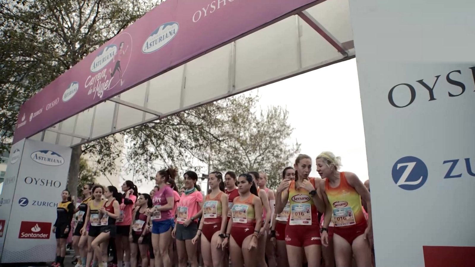 Atletismo - Circuito Carrera de la Mujer. Prueba Valencia - ver ahora
