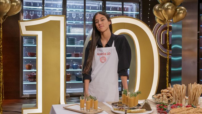 MasterChef - Conoce a María Lo, aspirante de MasterChef 10