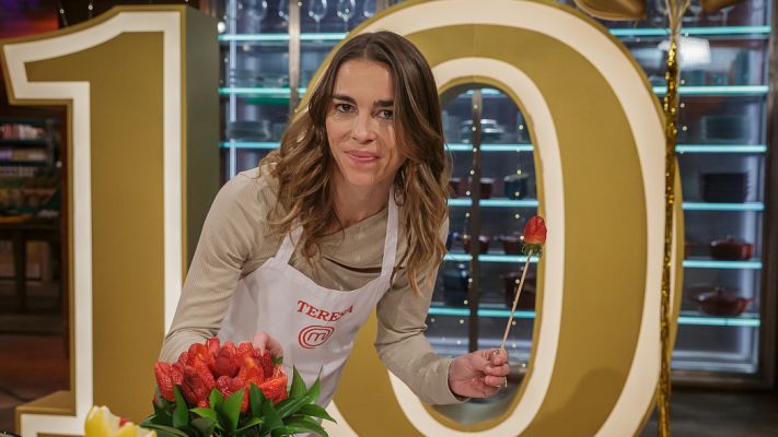 MasterChef - Conoce a Teresa, aspirante de MasterChef 10