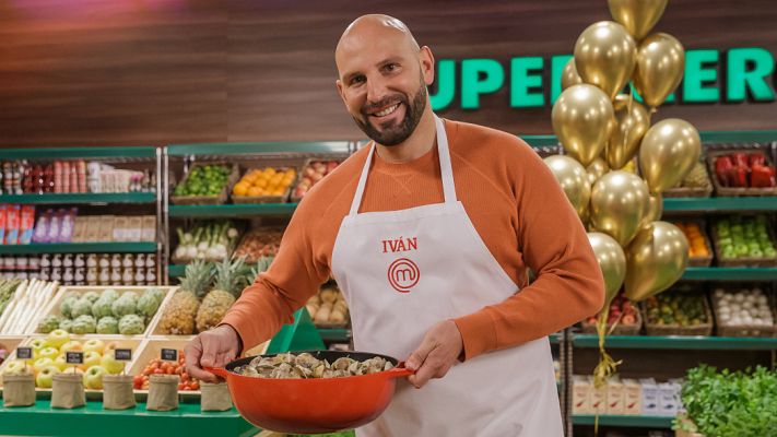 MasterChef - Conoce a Iván, aspirante de MasterChef 10