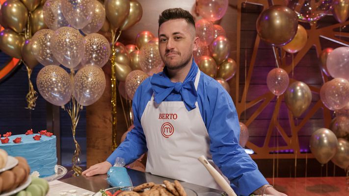 MasterChef - Conoce a Berto, aspirante de MasterChef 10