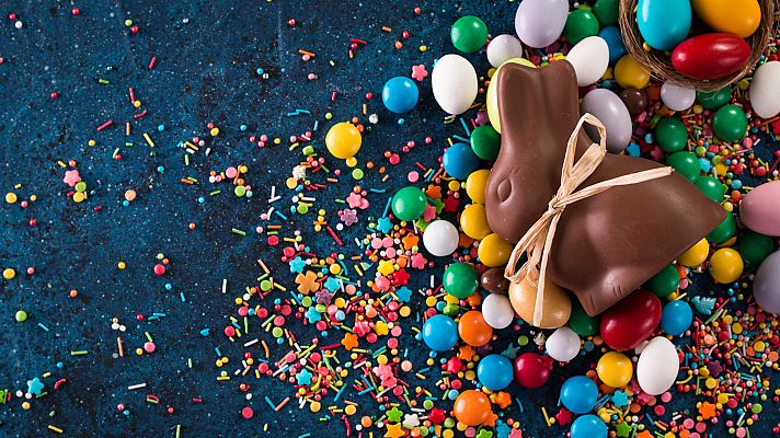 España Directo - ¿Cuántos tipos de monas de Pascua hay?