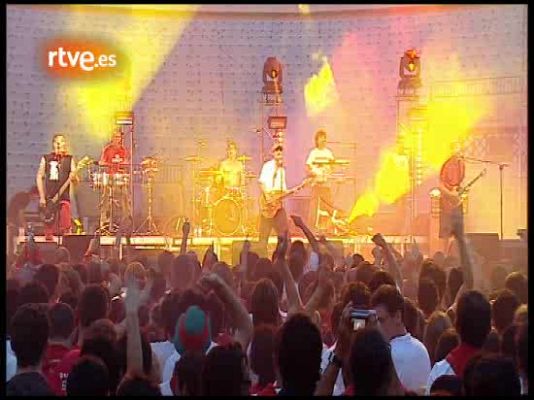  - Adelanto del concierto de Manu Chao