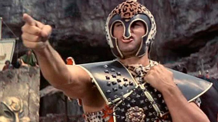 Cine de siempre - Ursus en la tierra del fuego