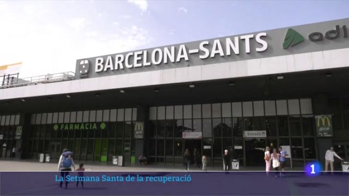 L'Informatiu - L'Informatiu - 14/04/2022