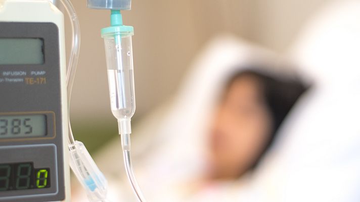 Telediario 1 - Detectados en España tres casos de hepatitis aguda infantil de origen desconocido