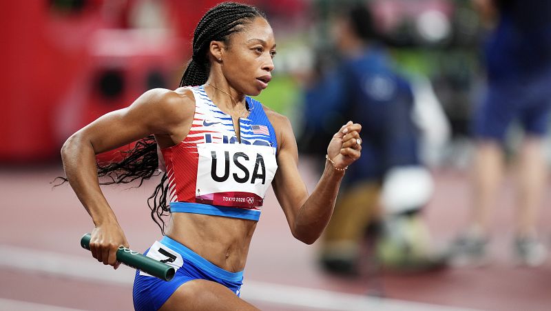 Allyson Felix anuncia su retirada del atletismo