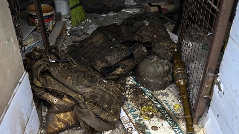 Guerra en Ucrania: 50 días de ofensiva - Modo Digital | Ver