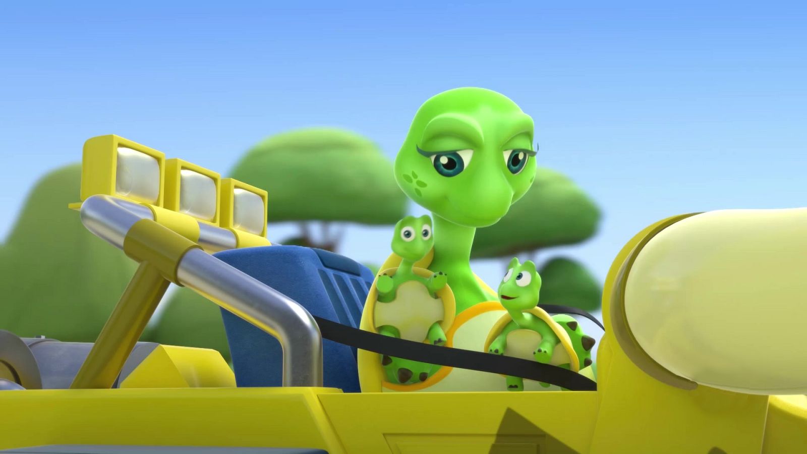 El expreso Kai - Deer Squad | Ver