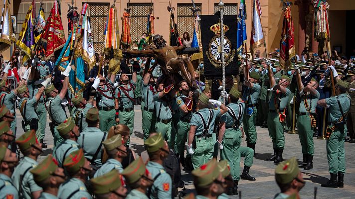 Telediario 2 - Telediario 2 en 4' - 14/04/22 