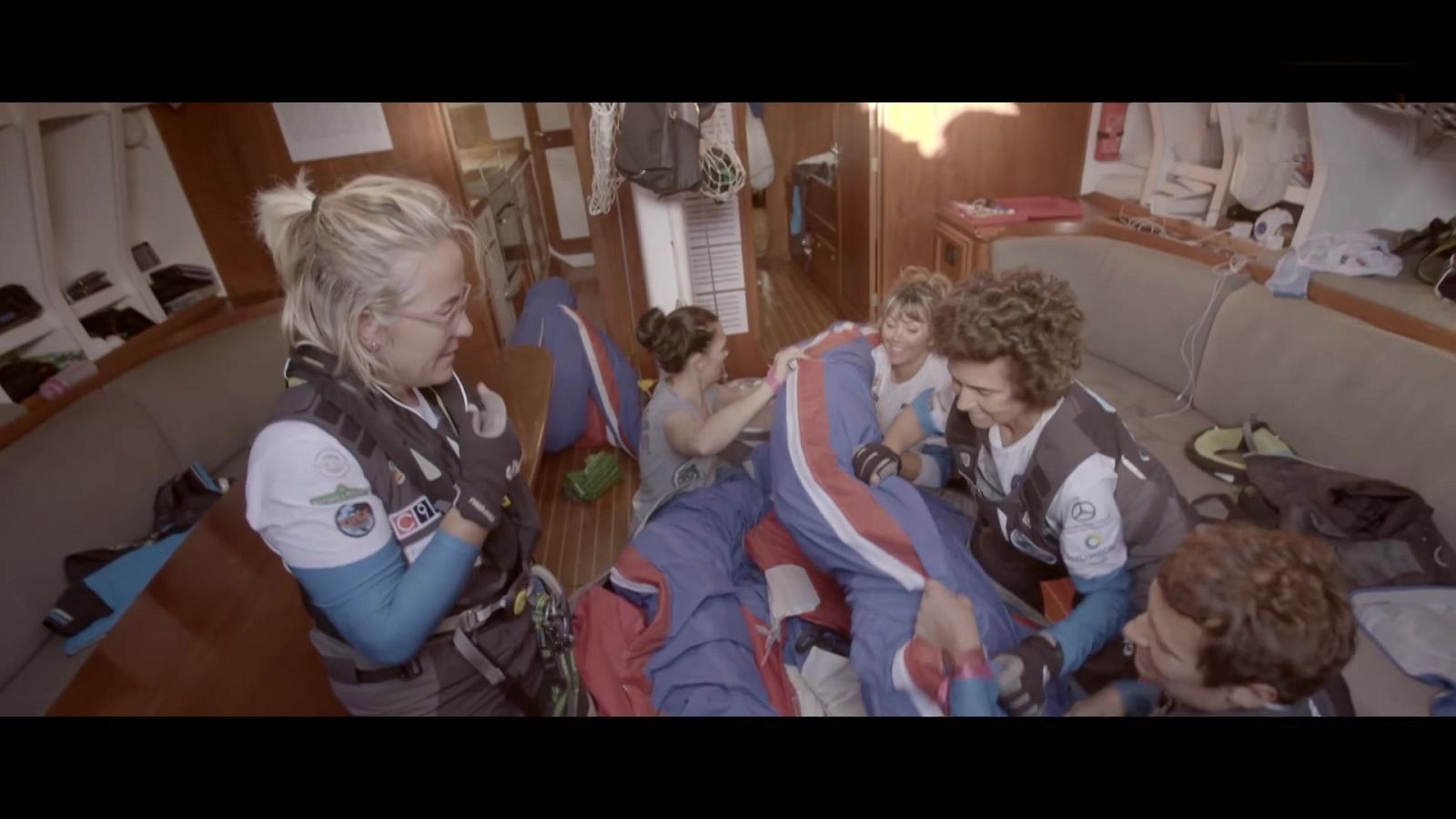 Reto Pelayo Vida - En nombre de Sharon - ver ahora