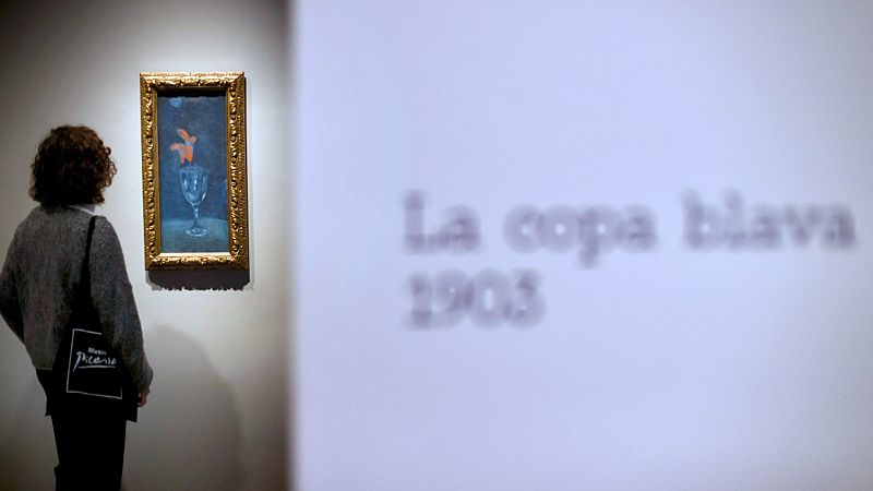 Lo que la etapa azul de Picasso esconde | Ver