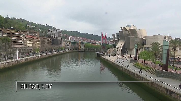 El tiempo - Intervalos de viento fuerte en la zona de Levante y Canarias