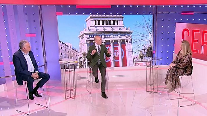 La hora Cervantes - La hora Cervantes - 14/04/22