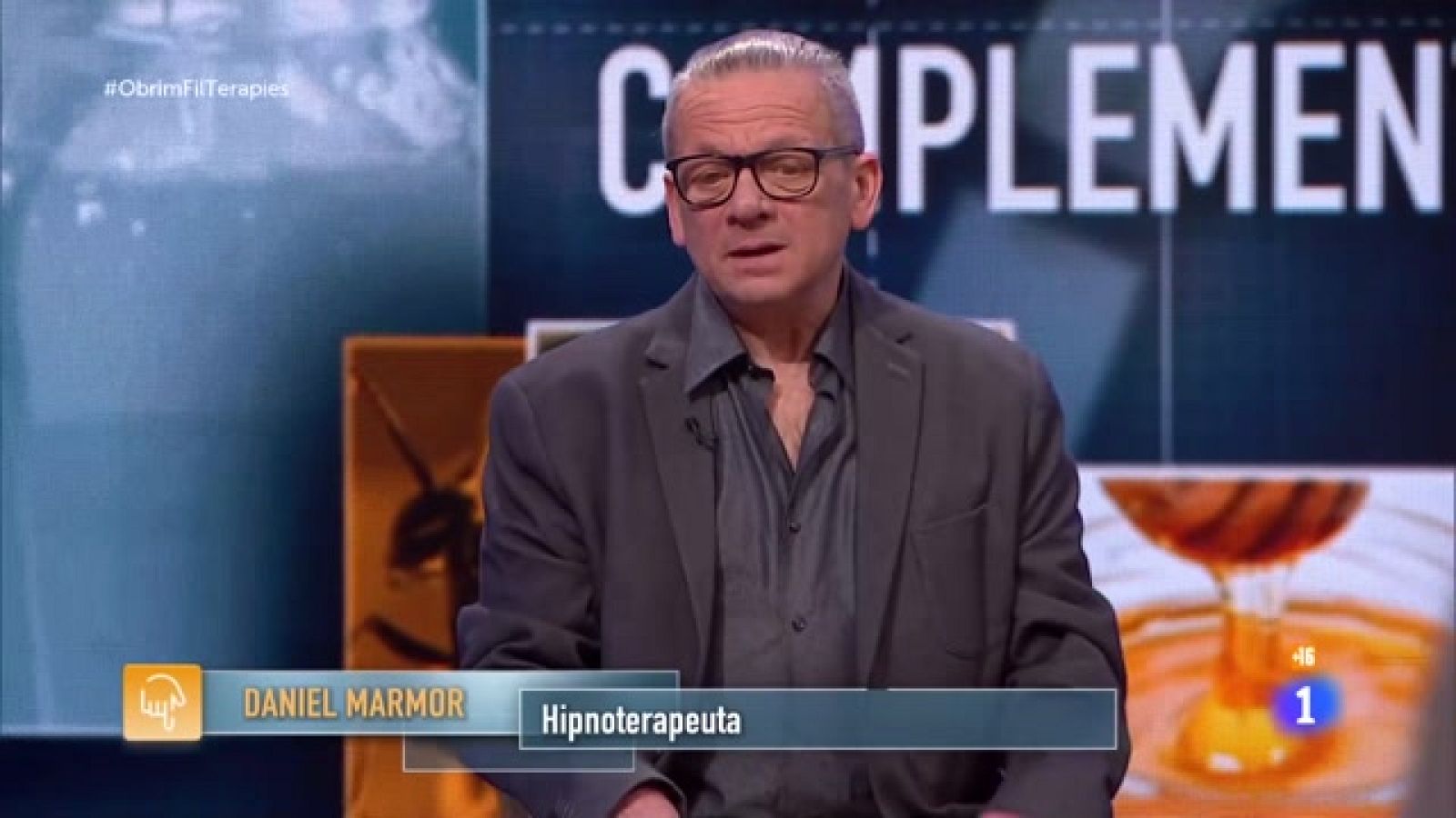 Obrim fil - La regressió hipnòtica terapèutica