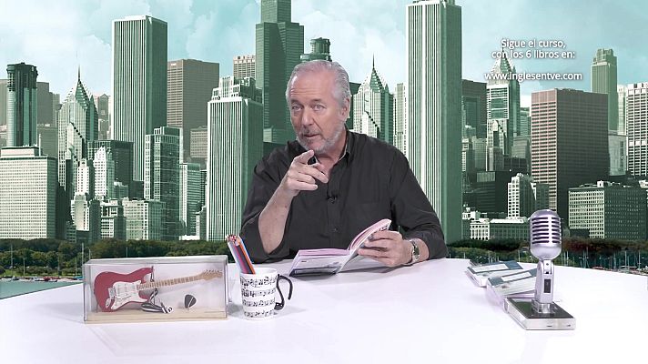 Inglés en TVE - Programa 540