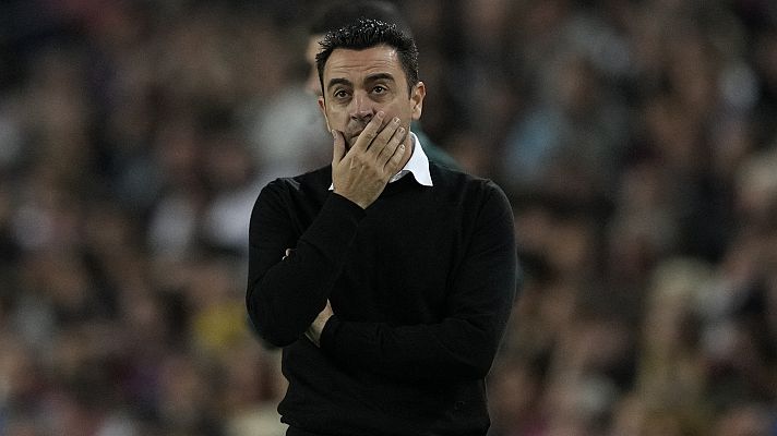 Informativo 24h - Xavi Hernández: "No hemos estado bien"