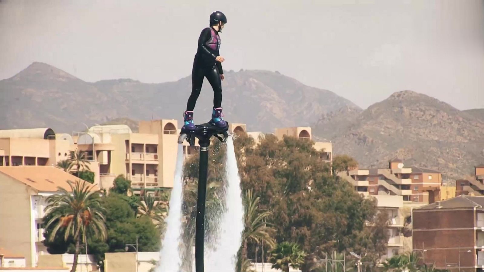 Motonáutica - Copa del Rey de Flyski - ver ahora