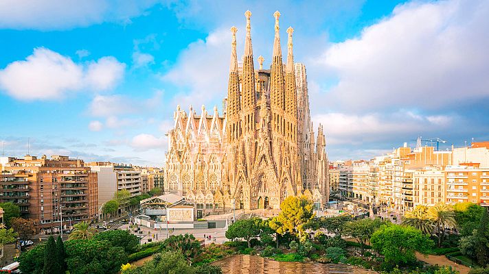 La luz y el misterio de las catedrales - Catedral de Barcelona (Catedral de Santa Eulalia)