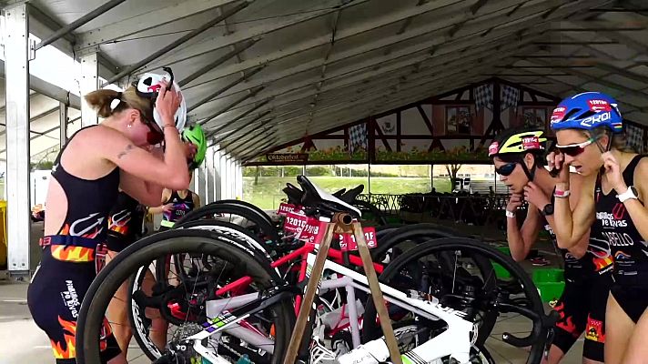 Triatlón - Cto. de España Duatlón. Contrarreloj por equipos y Relevos