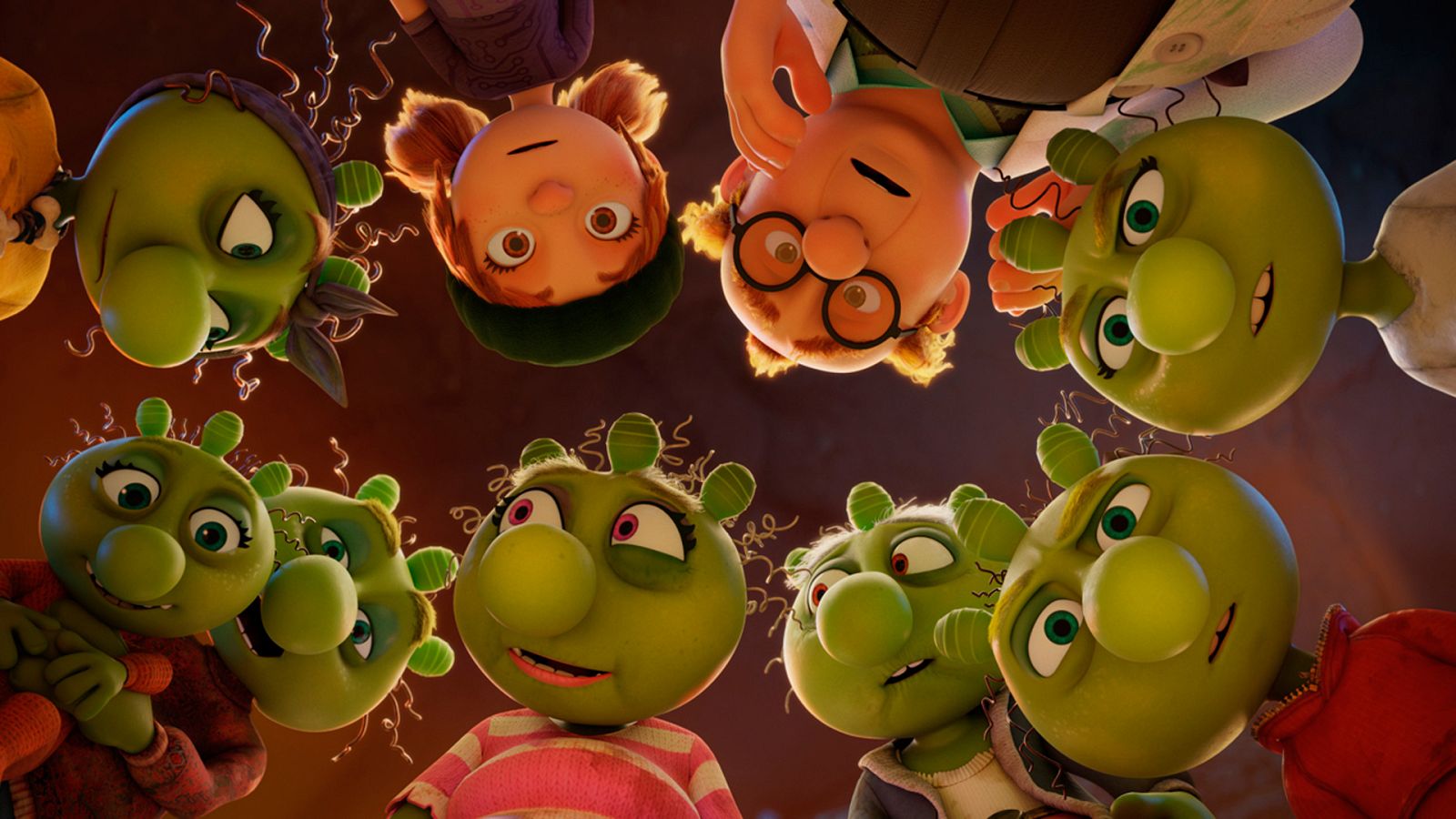 Los Olchis: Bienvenidos a Pestilandia - Cine Clan | Ver película