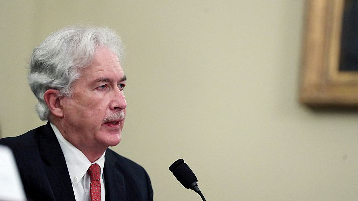 Telediario 2 - La CIA no descarta que Rusia pueda usar armas nucleares ante los reveses militares en los que se encuentra