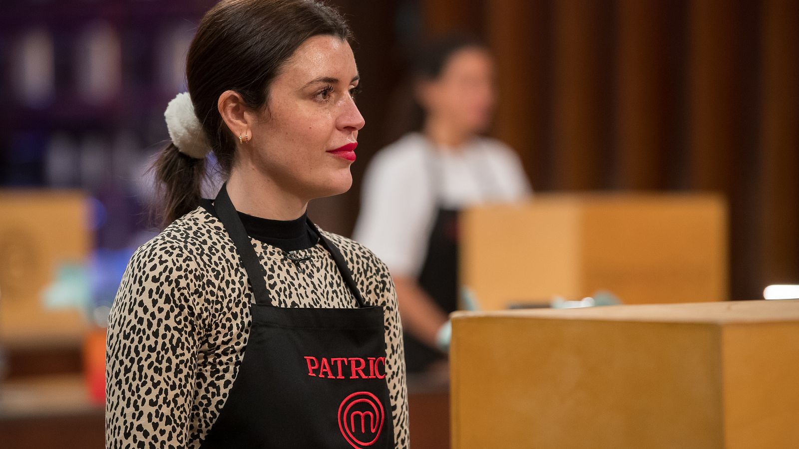 MasterChef I ¿Por qué Patricia se considera una vampira? | Ver