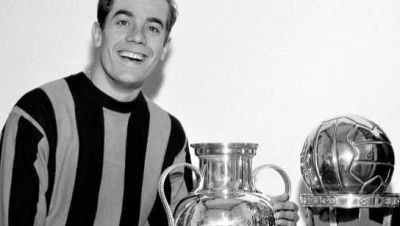 Luisito Suárez, los años dorados del Inter